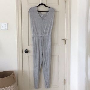 Stars above fleece sleep one piece